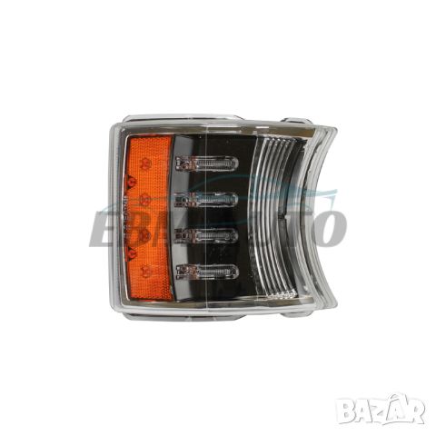 Мигач за Scania P-G-R 2014+ LED – 24V / RH/LH, снимка 1 - Части - 45182512