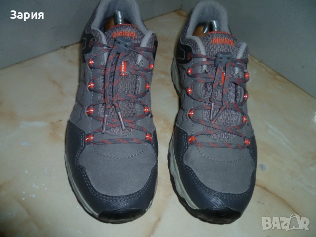 MEINDL туристически обувки №38, снимка 6 - Маратонки - 54072139