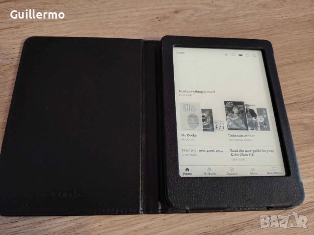 Kobo Clara HD