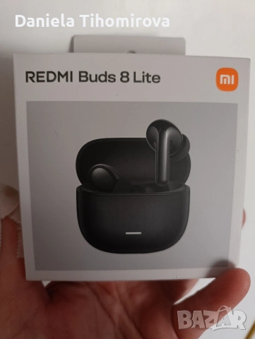 безжични слушалки нови