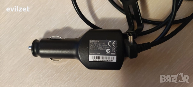 Навигация GARMIN NUVI 1300 комплект, снимка 4 - Аксесоари и консумативи - 52850401