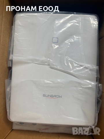 Трифазен мрежови инвертор Sungrow 3 kW, снимка 5 - Друга електроника - 52866579