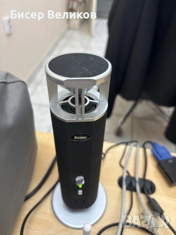 Тонколони за компютър - 360 грдуса саунд