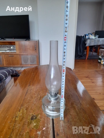 Стара газена лампа #9, снимка 3 - Други ценни предмети - 54127364