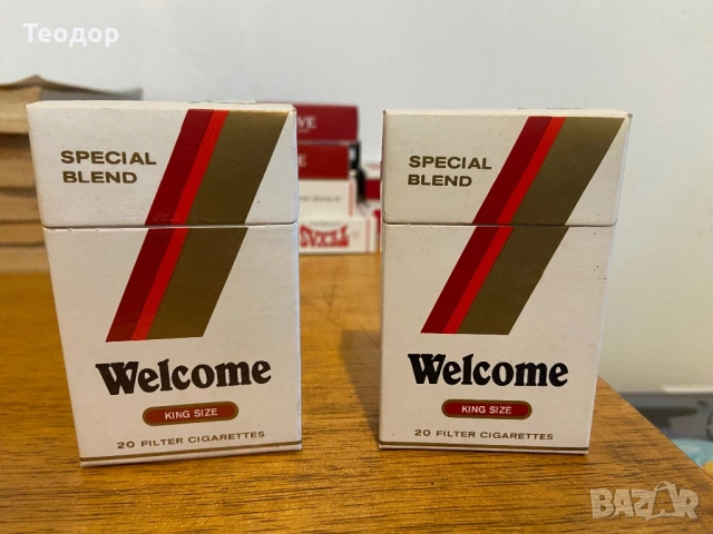 снимки за обявата кутии от цигари, снимка 15 - Колекции - 53108887