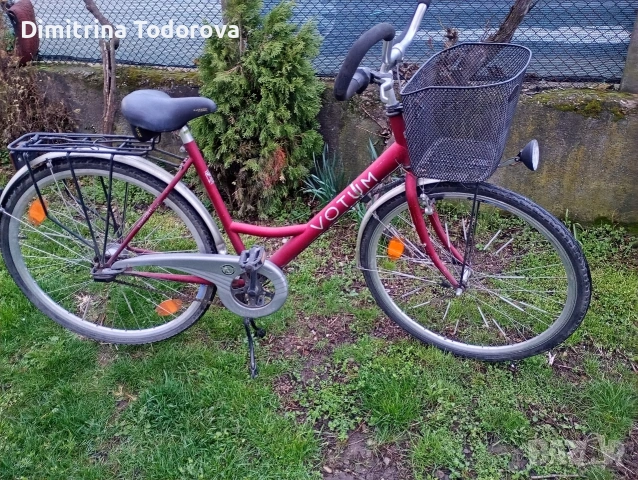 дамски алуминиев велосипед 28 цола 
