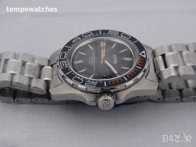 ВОСТОК АМФИБИЯ АВТОМАТИЧЕН- ref: 14055Б, снимка 12 - Мъжки - 53720068