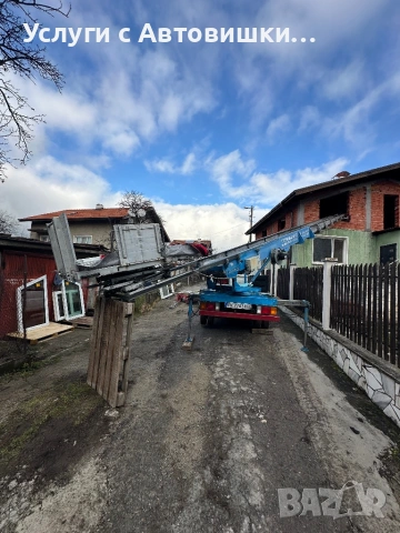 Мобилен Хаспел / Мебелен Асансьор / Строителен лифт , снимка 5 - Хамалски услуги - 49840969