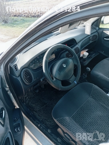 Рено Меган 1.9 TDI dizel, снимка 4 - Автомобили и джипове - 52934704