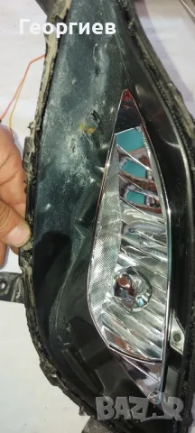 Дневни светлини, халоген Хюндай day light Hyndai i30 Рециклиране, снимка 9 - Аксесоари и консумативи - 42561946