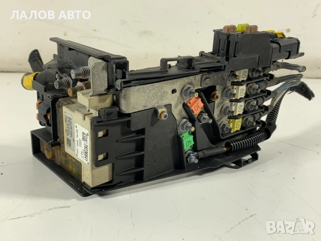 BSM Модул предпазители Ситроен Пежо Modul Predpaziteli Citroen Peugeot 9666527580 97993N 02 131288 