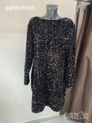 Блестяща рокля ххл