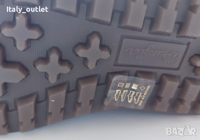 Нови и Оригинални Wrangler размер 41, естествена кожа, снимка 7 - Мъжки боти - 52790221