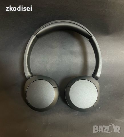 Bluetooth слушалки Sony WH-CH520, снимка 2 - Bluetooth слушалки - 46239802