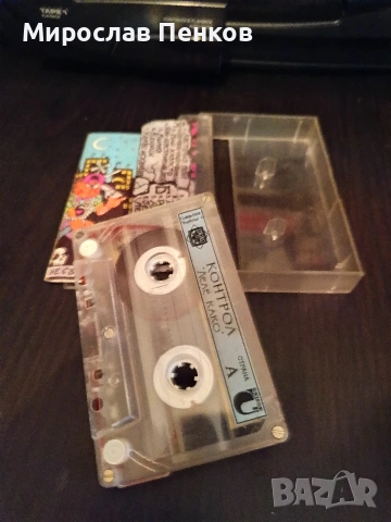 Аудио касета, снимка 3 - Аудио касети - 54162330