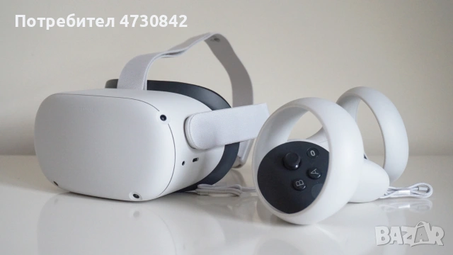 Oculus Quest 2 Meta Quest 2