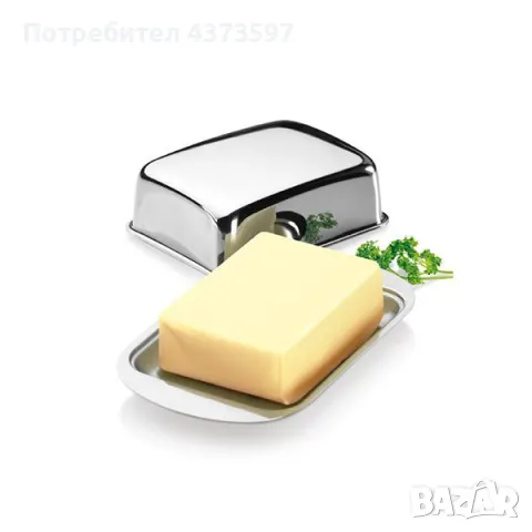 Кутия за масло Tescoma GrandChef, снимка 2 - Други - 49270602