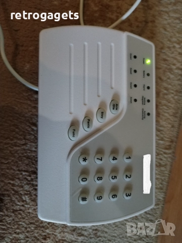 Безжична алармена система за GSM, снимка 4 - Други - 52947472