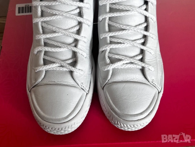 кецове Converse от естествена кожа EUR35, снимка 3 - Кецове - 54118311