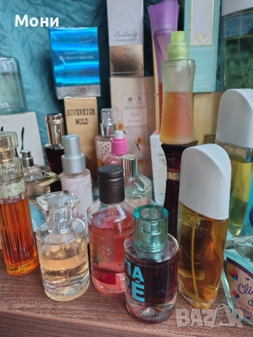 Парфюми Най Различни , снимка 16 - Дамски парфюми - 52640096