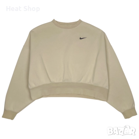 Дамска блуза Nike W Sportswear Essentials Fleece Sweatshirt