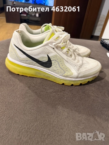 Nike air max 44, снимка 2 - Маратонки - 52458551