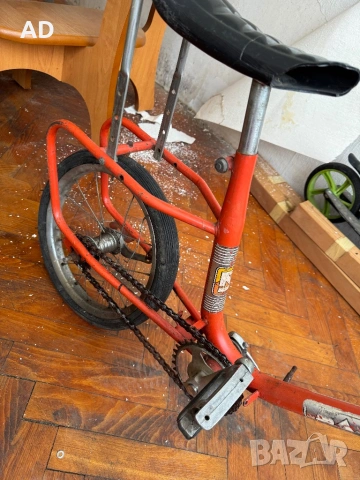 Малко Балканче, снимка 4 - Велосипеди - 53968359