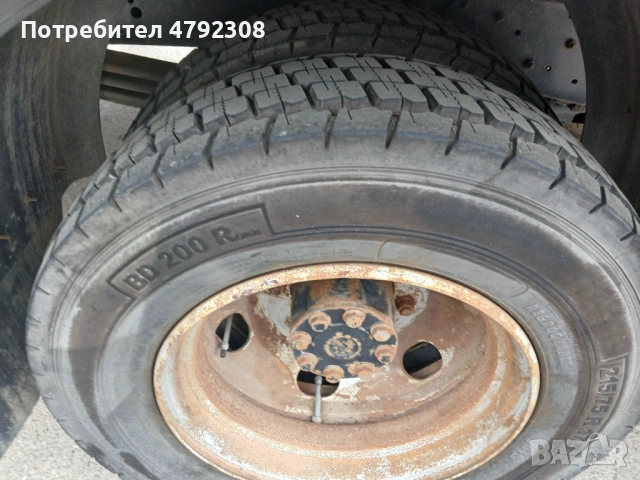 Мерцедес Бенц Варио , снимка 6 - Бусове и автобуси - 54150149