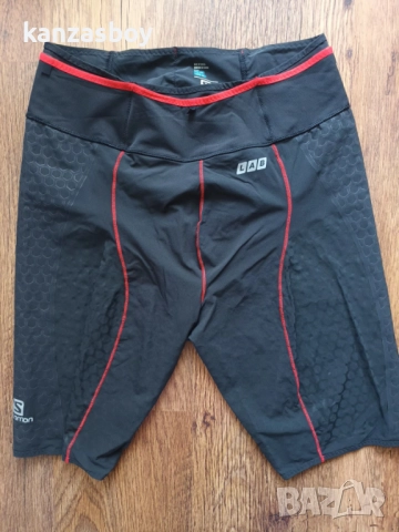 Salomon S-Lab Exo Short Tight M - мъжки ръннинг клин ХЛ, снимка 4 - Спортни дрехи, екипи - 51870293
