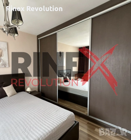 Тристаен апартамент под наем в град Карлово, снимка 6 - Апартаменти - 54149782