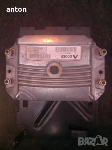 Компютър за Рено гранд сценик меган 2004г. - 2.0 бензин