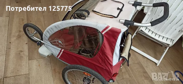 Велорикша за деца., снимка 8 - Други - 50205221