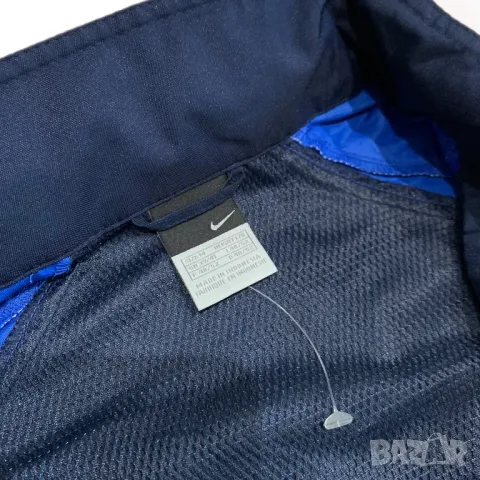 Оригинална мъжка ветровка Nike Full-Zip | L размер, снимка 6 - Суичъри - 46996671