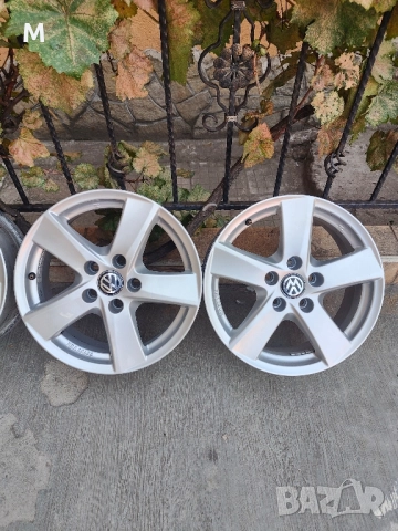 Джанти за Vw ,Cadi,Tiguan,Pasat, снимка 3 - Гуми и джанти - 51713814
