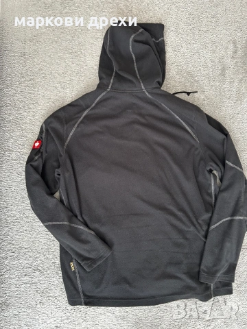 Engelbert STRAUSS E.S. MOTION 77941-POLAR-BLACK Bluza XL, снимка 3 - Суичъри - 53655956