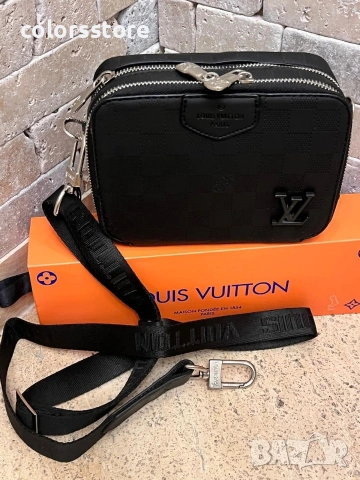 Мъжка чанта Louis Vuitton/IM61L, снимка 3 - Чанти - 53210088