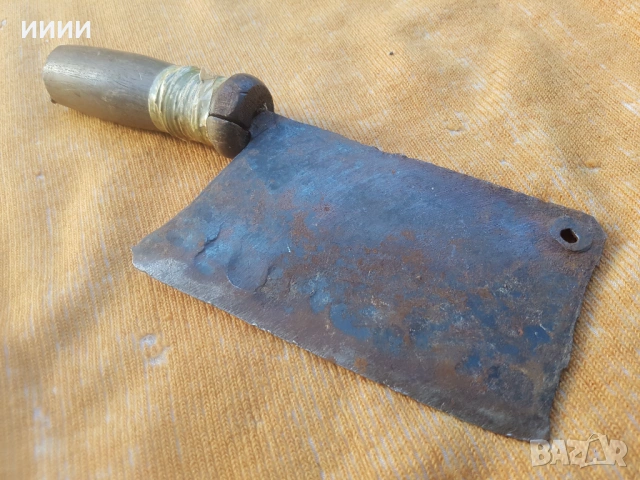 Кован сатър , снимка 2 - Антикварни и старинни предмети - 53260221