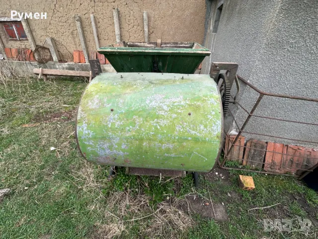 Веялка, снимка 2 - Селскостопанска техника - 49553430