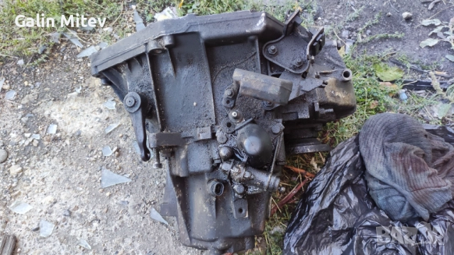 Скоростна кутия Алфа 147 1.9jtd 115кс, снимка 6 - Части - 52213203