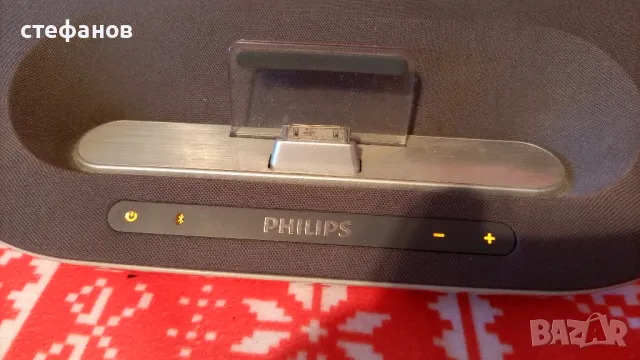 Блутуут колонка PHILIPS DS 3500, снимка 3 - Bluetooth тонколони - 48419970