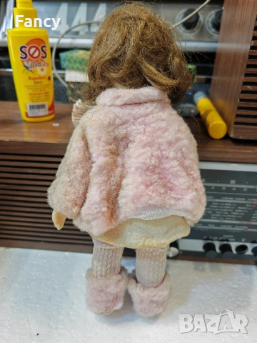 Много стара кукла , снимка 5 - Колекции - 51827456