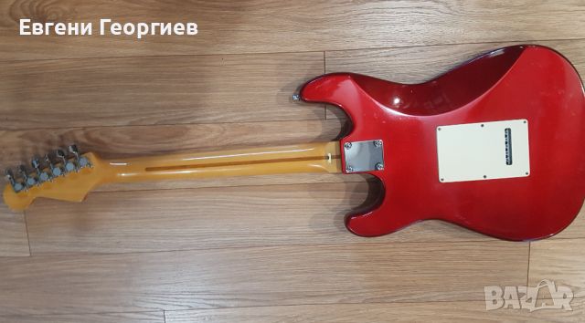 Fender Squier Stratocaster Korea Samik, снимка 4 - Китари - 46127167