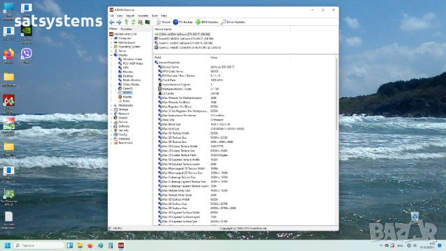 Видео карта NVidia GeForce Palit GTX650 Ti OC 1024MB GDDR5 128bit PCI-E, снимка 14 - Видеокарти - 52029572
