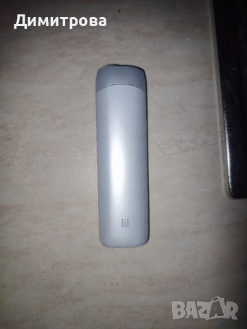 iqos lil solid Ez, снимка 1 - Електронни цигари - 46281313