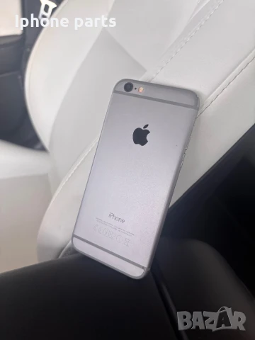Iphone 6 64gb 100% капацитет, снимка 1