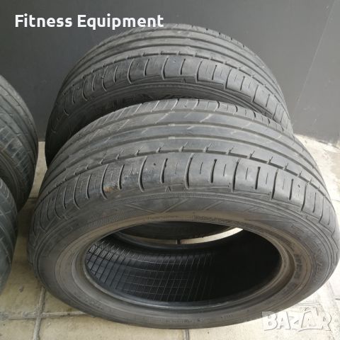 Falken Ziex 225/55/16, снимка 2 - Гуми и джанти - 45384887