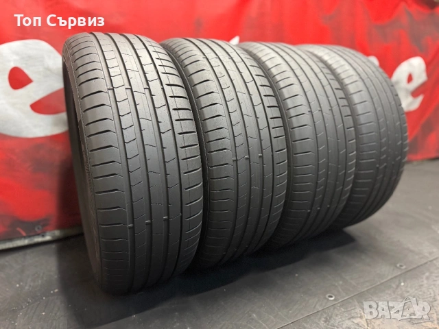 225 45 19, Летни гуми, Pirelli PZero, 4 броя