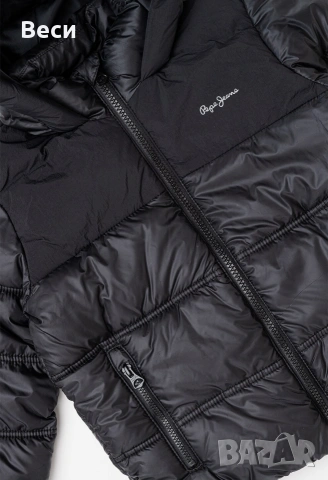 Зимно яке Pepe Jeans, снимка 3 - Детски якета и елеци - 53482277