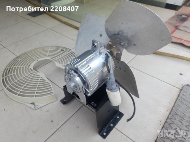 Вентилатор  за кондензатор професионален , снимка 1 - Хладилни витрини и фризери - 46334988