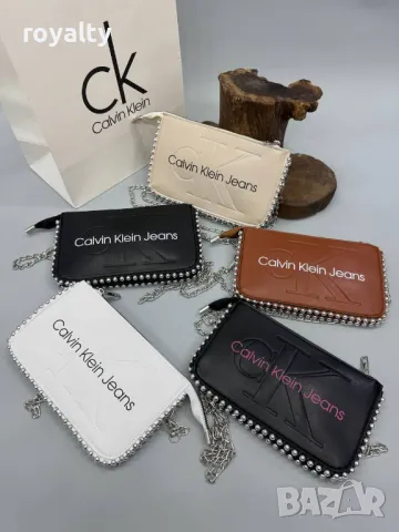 Calvin Klein дамски чанти , снимка 1 - Чанти - 49123634